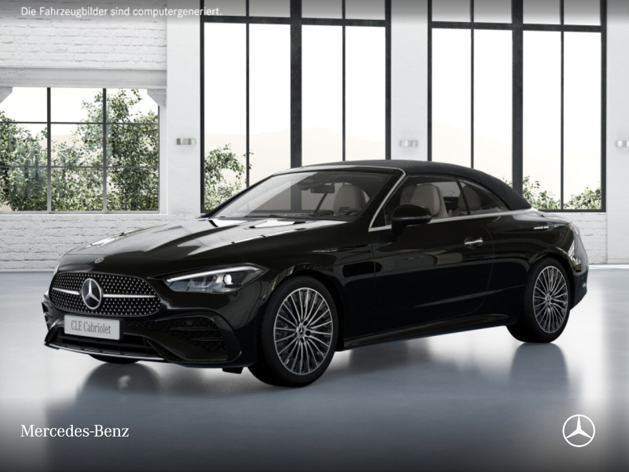 Mercedes-Benz CLE – Bild 11