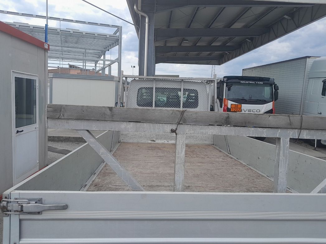 IVECO | DAILY 35C15 Cassone fisso