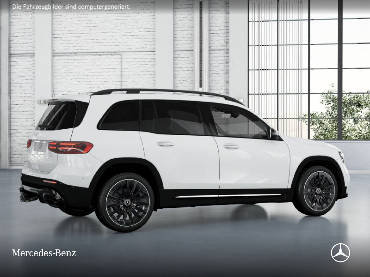 Mercedes-Benz GLB – Bild 14