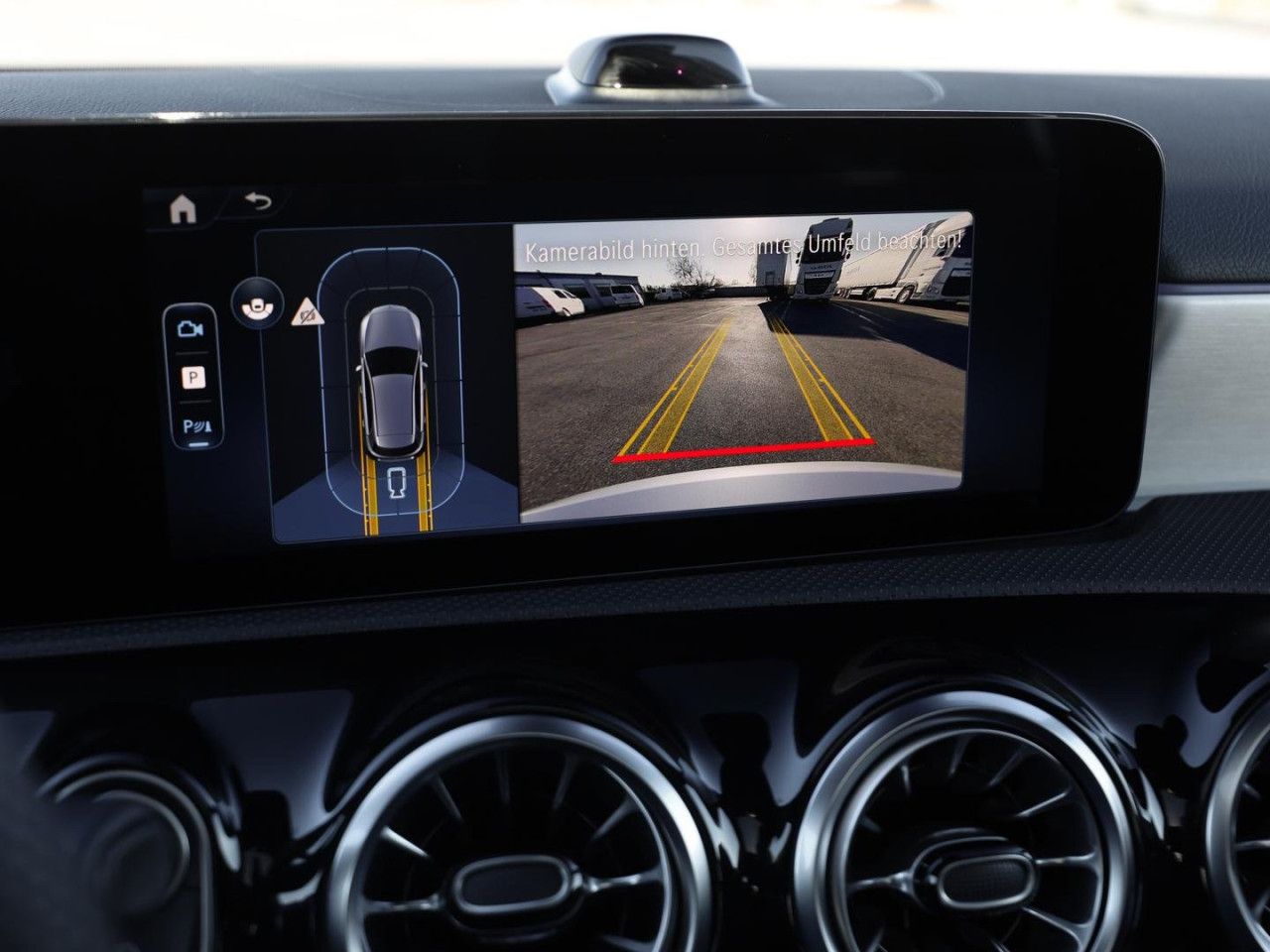 Mercedes-Benz A-Klasse – Bild 11