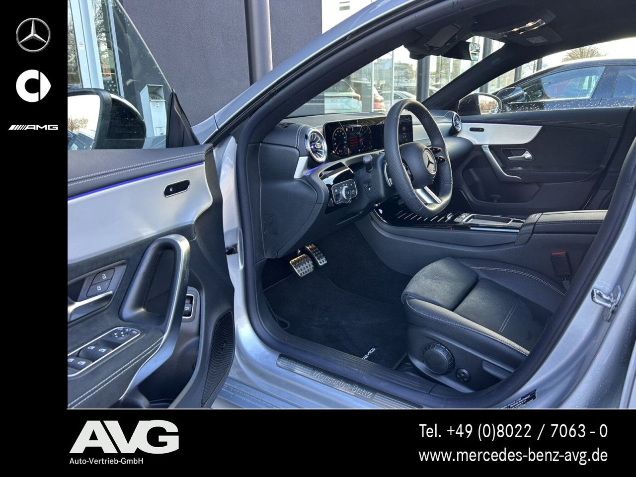 Mercedes-Benz CLA – Bild 8