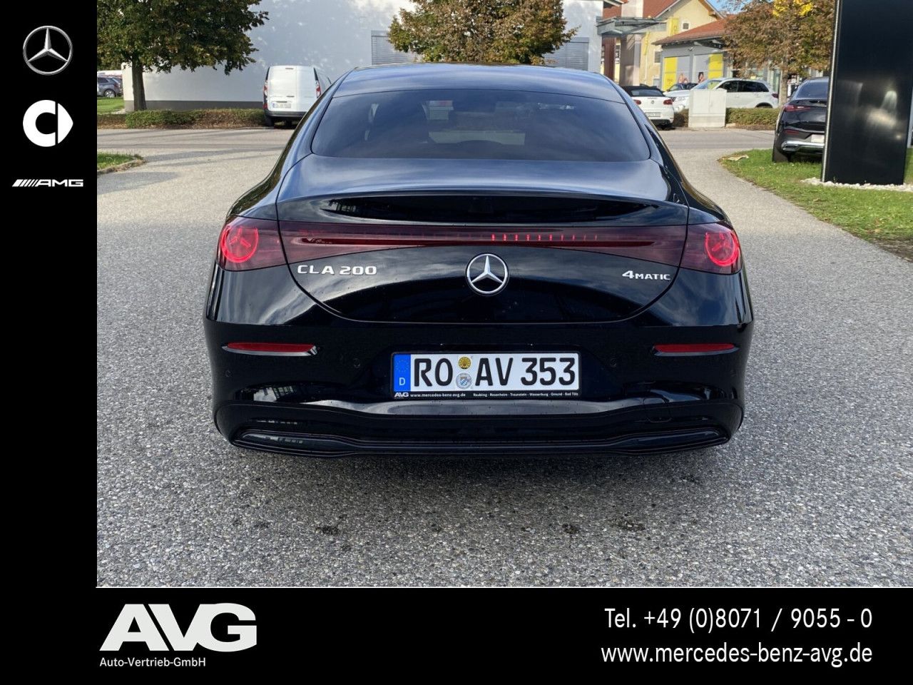 Mercedes-Benz CLA – Bild 5