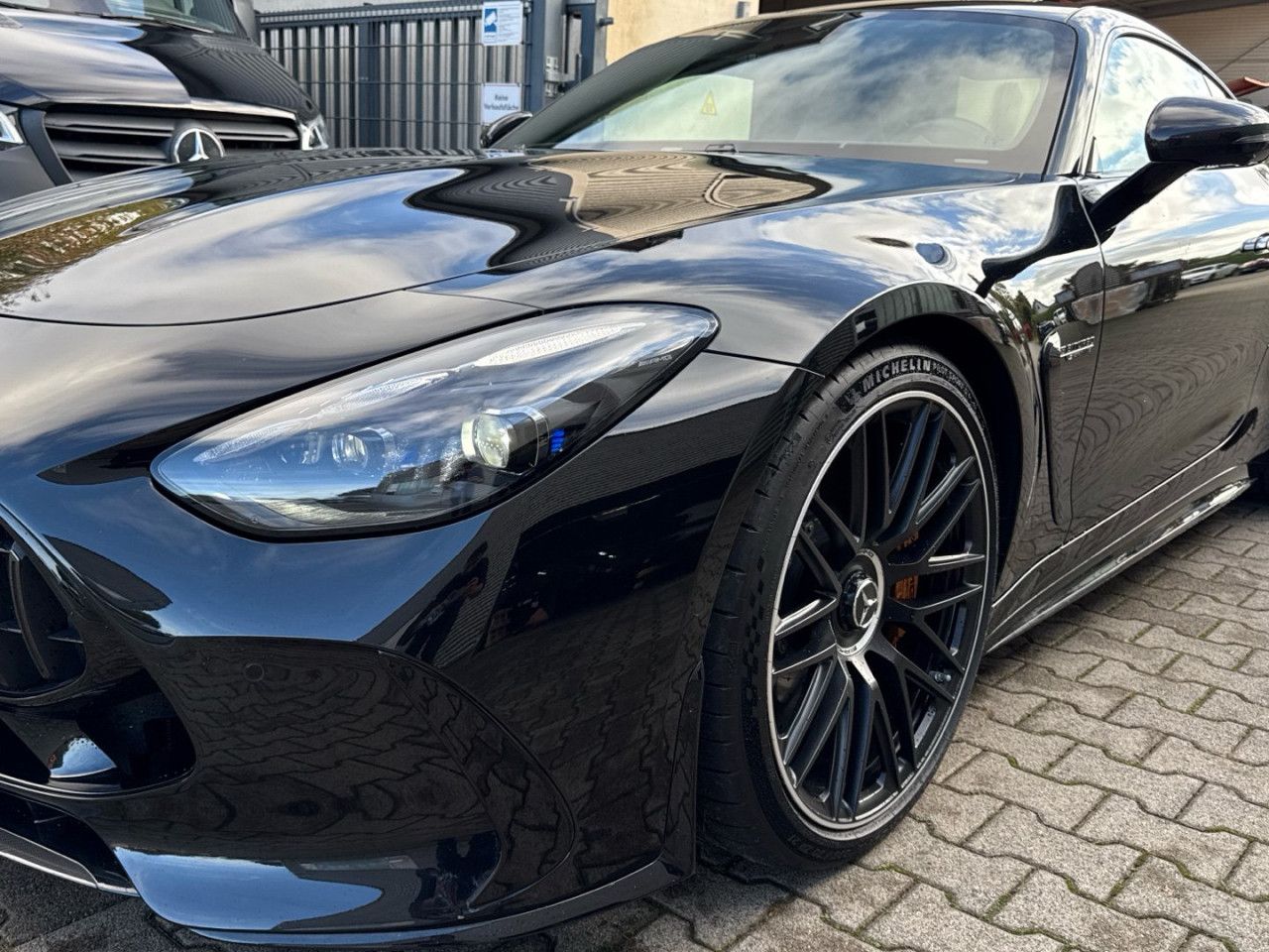 Mercedes-Benz AMG GT – Bild 14