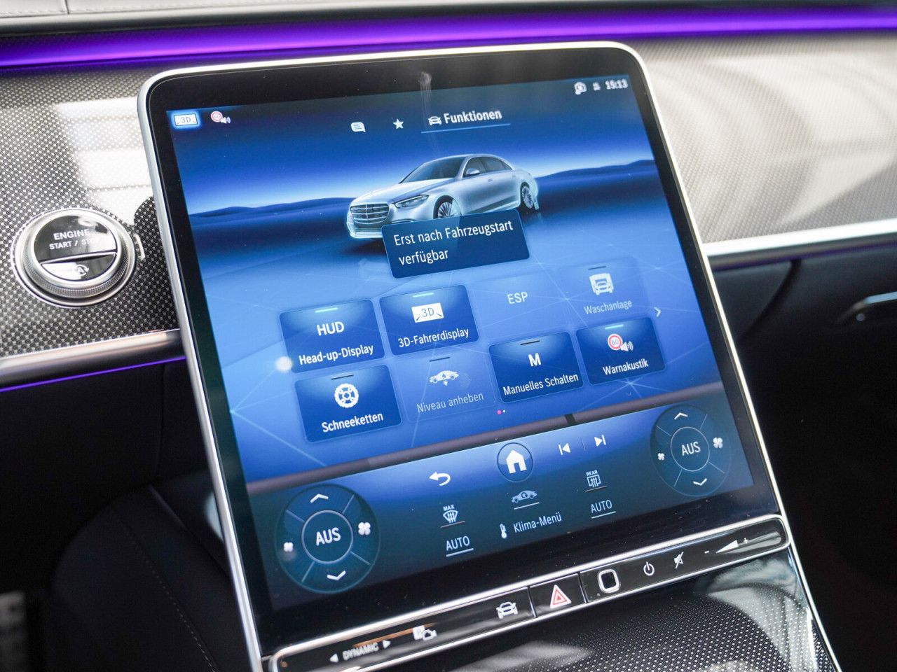 Mercedes-Benz S-Klasse – Bild 21