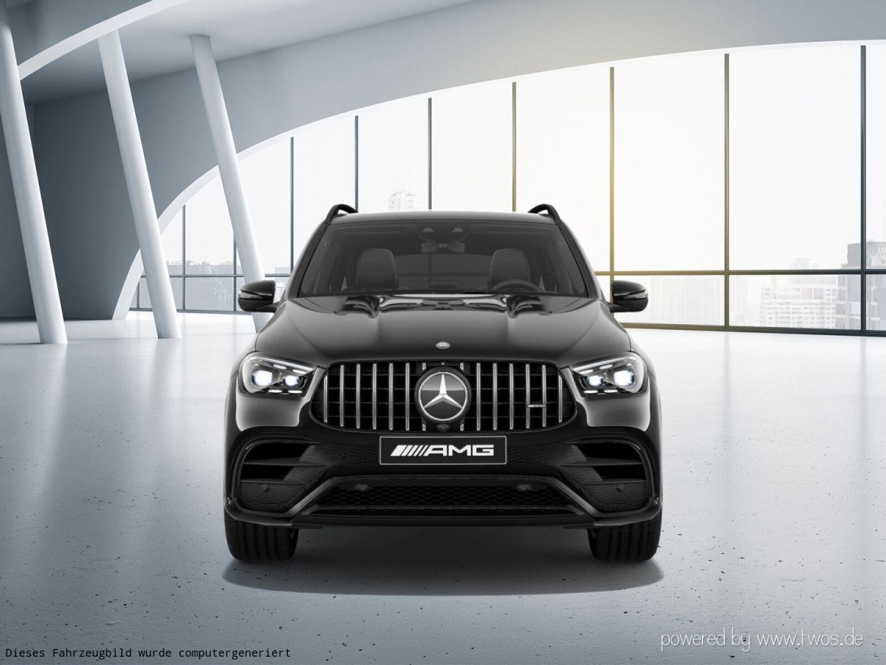 Mercedes-Benz GLE – Bild 3