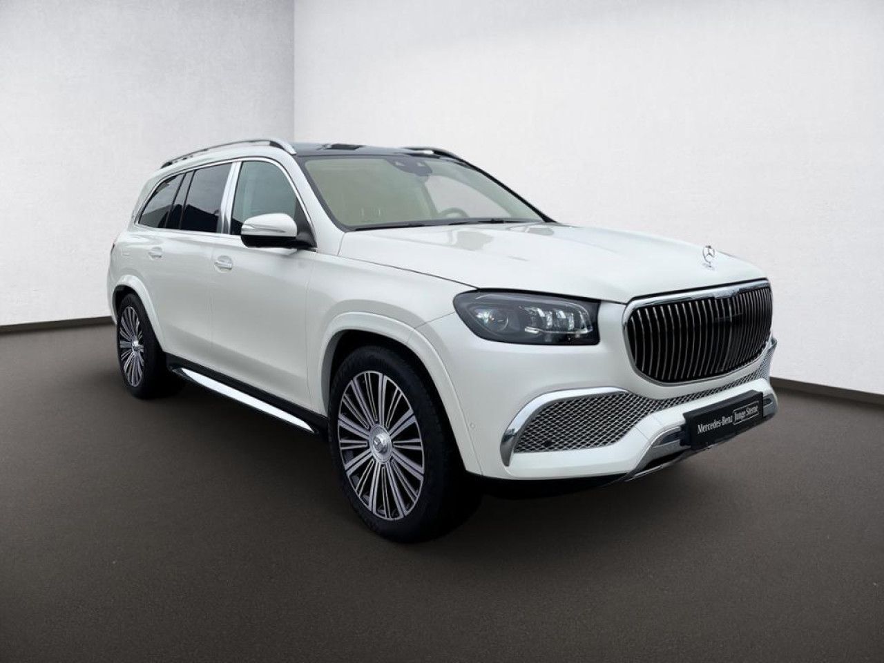Mercedes-Benz GLS – Bild 5