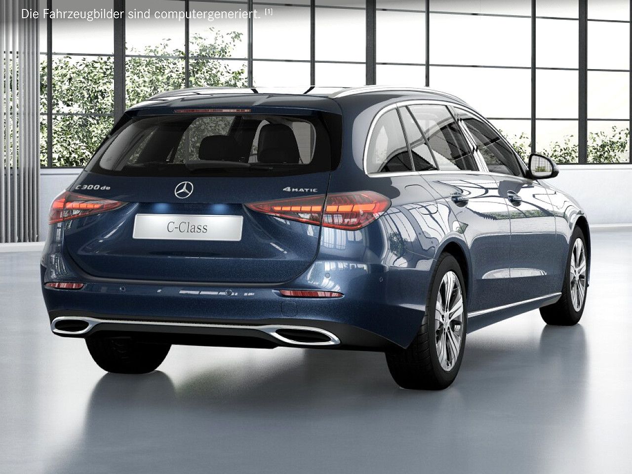 Mercedes-Benz C-Klasse – Bild 23