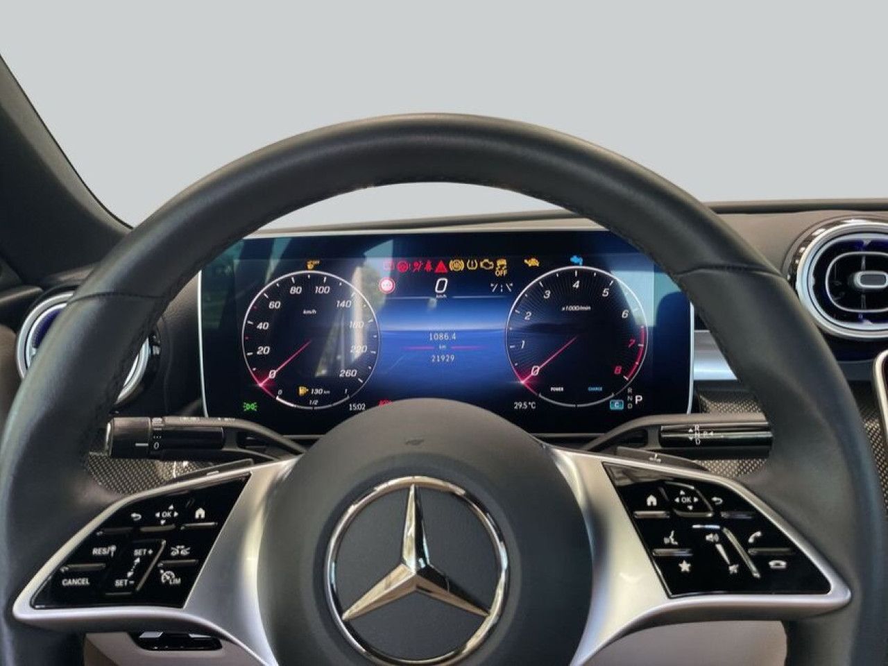 Mercedes-Benz C-Klasse – Bild 17