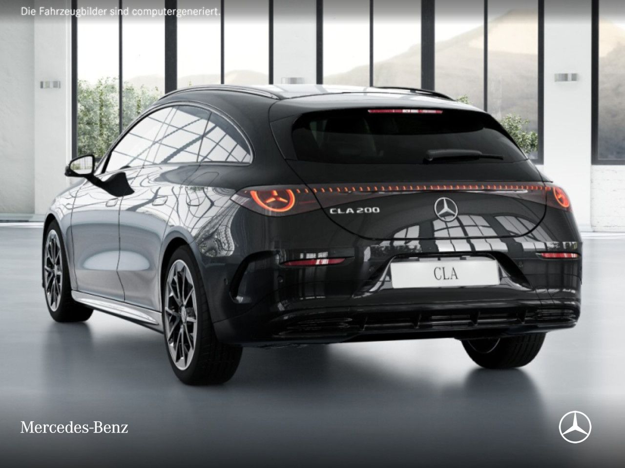 Mercedes-Benz CLA – Bild 17