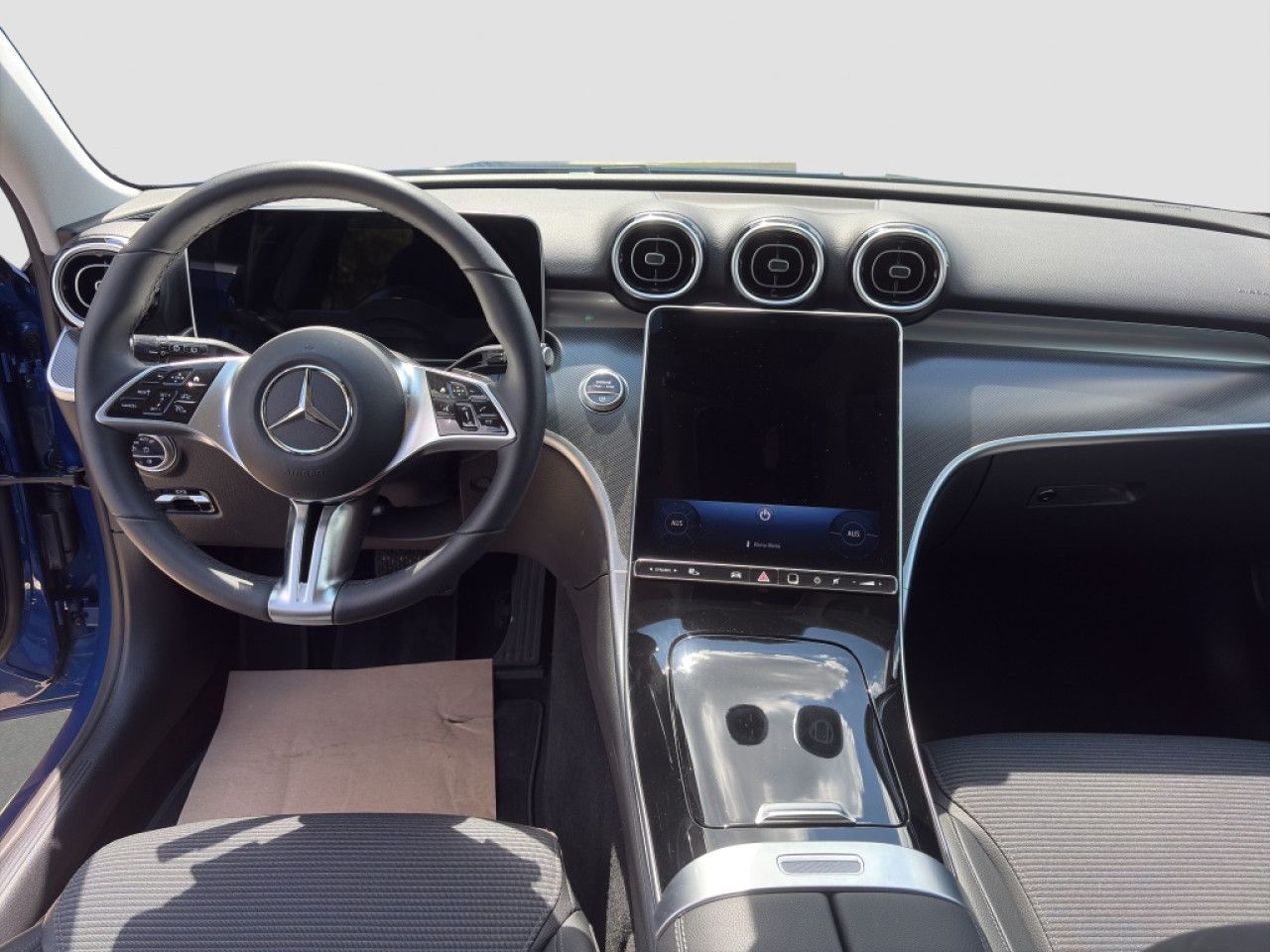 Mercedes-Benz C-Klasse – Bild 6
