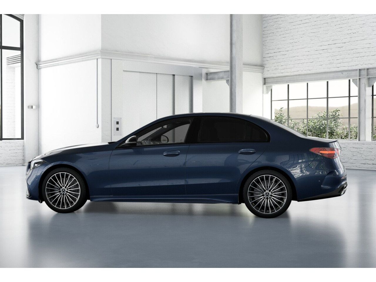 Mercedes-Benz C-Klasse – Bild 10
