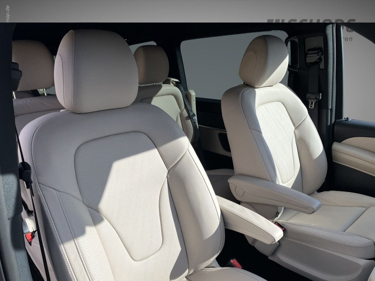 Mercedes-Benz V-Klasse – Bild 7