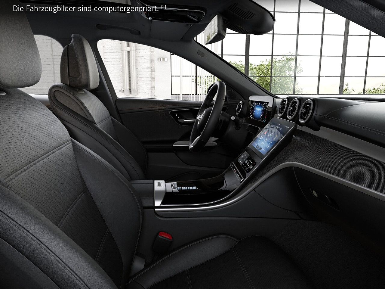 Mercedes-Benz C-Klasse – Bild 35
