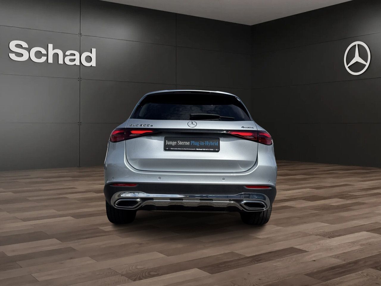 Mercedes-Benz GLC – Bild 6