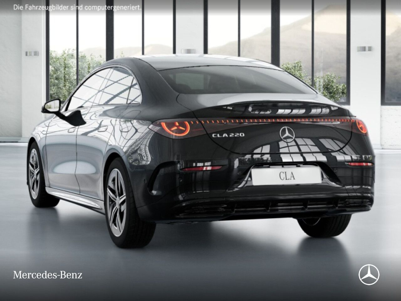 Mercedes-Benz CLA – Bild 17