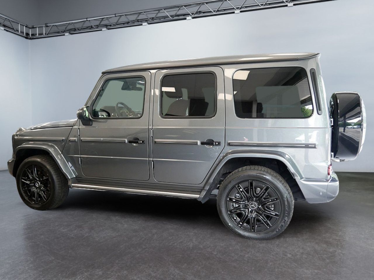 Mercedes-Benz G-Klasse – Bild 3