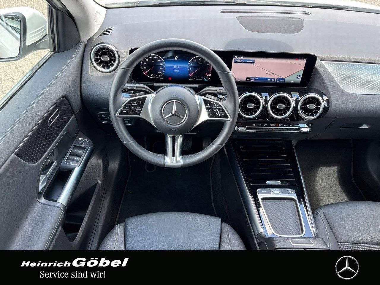 Mercedes-Benz GLA – Bild 14