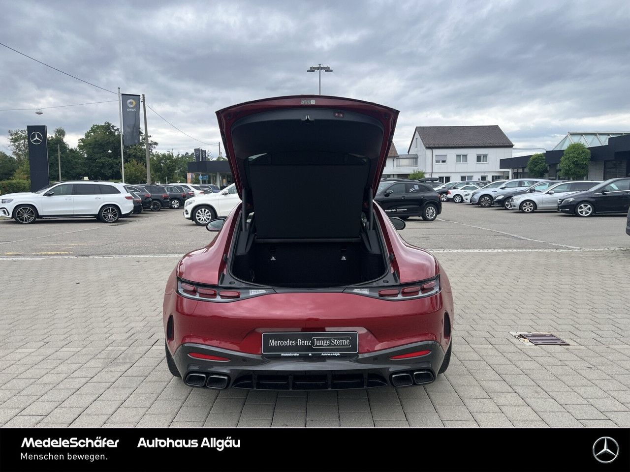 Mercedes-Benz AMG GT – Bild 16
