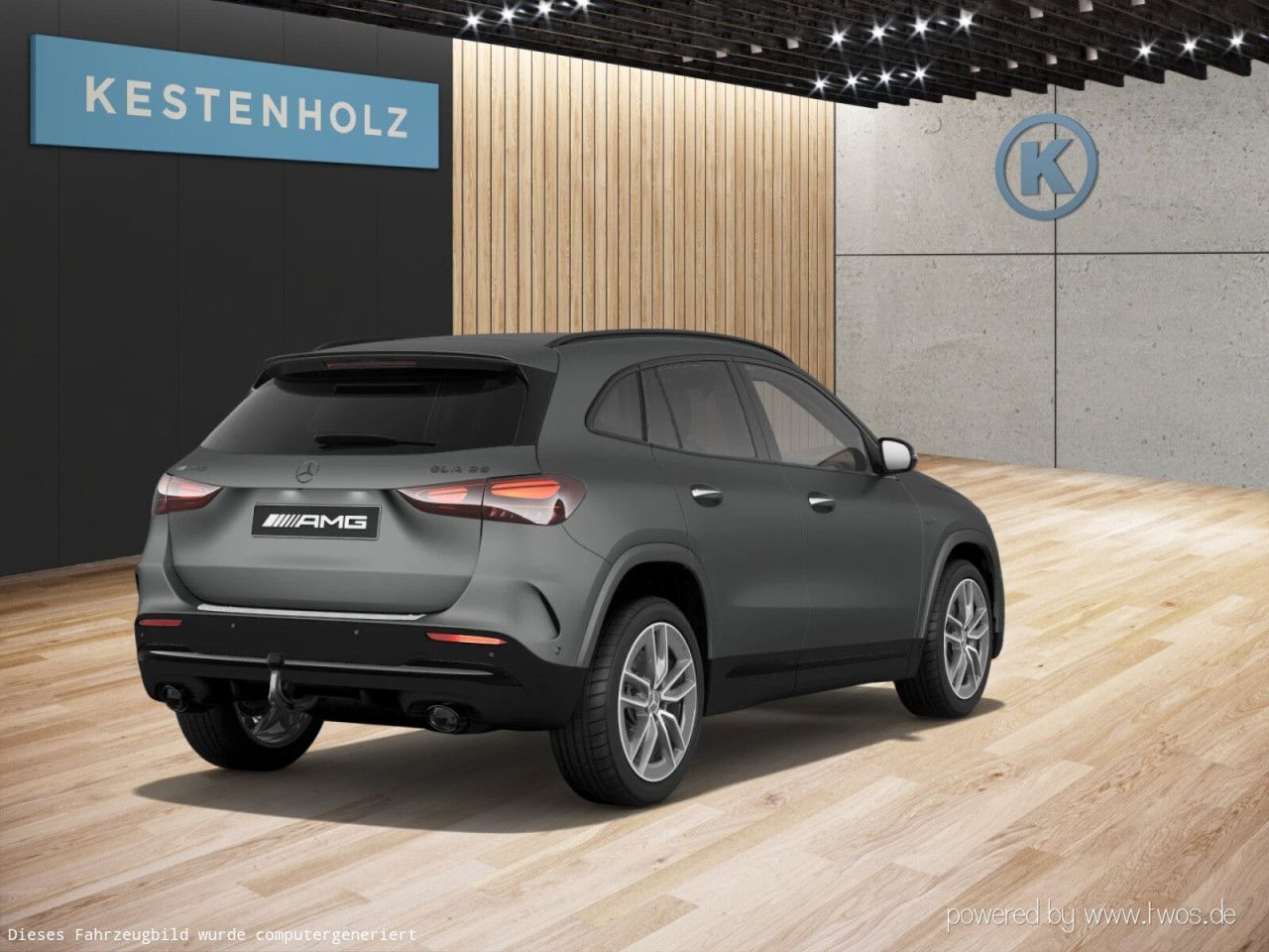 Mercedes-Benz GLA – Bild 4