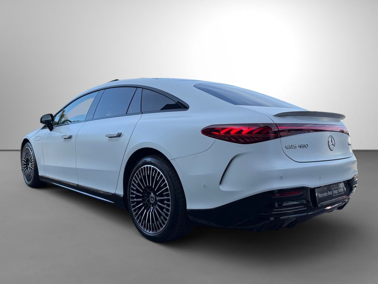 Mercedes-Benz EQS – Bild 4