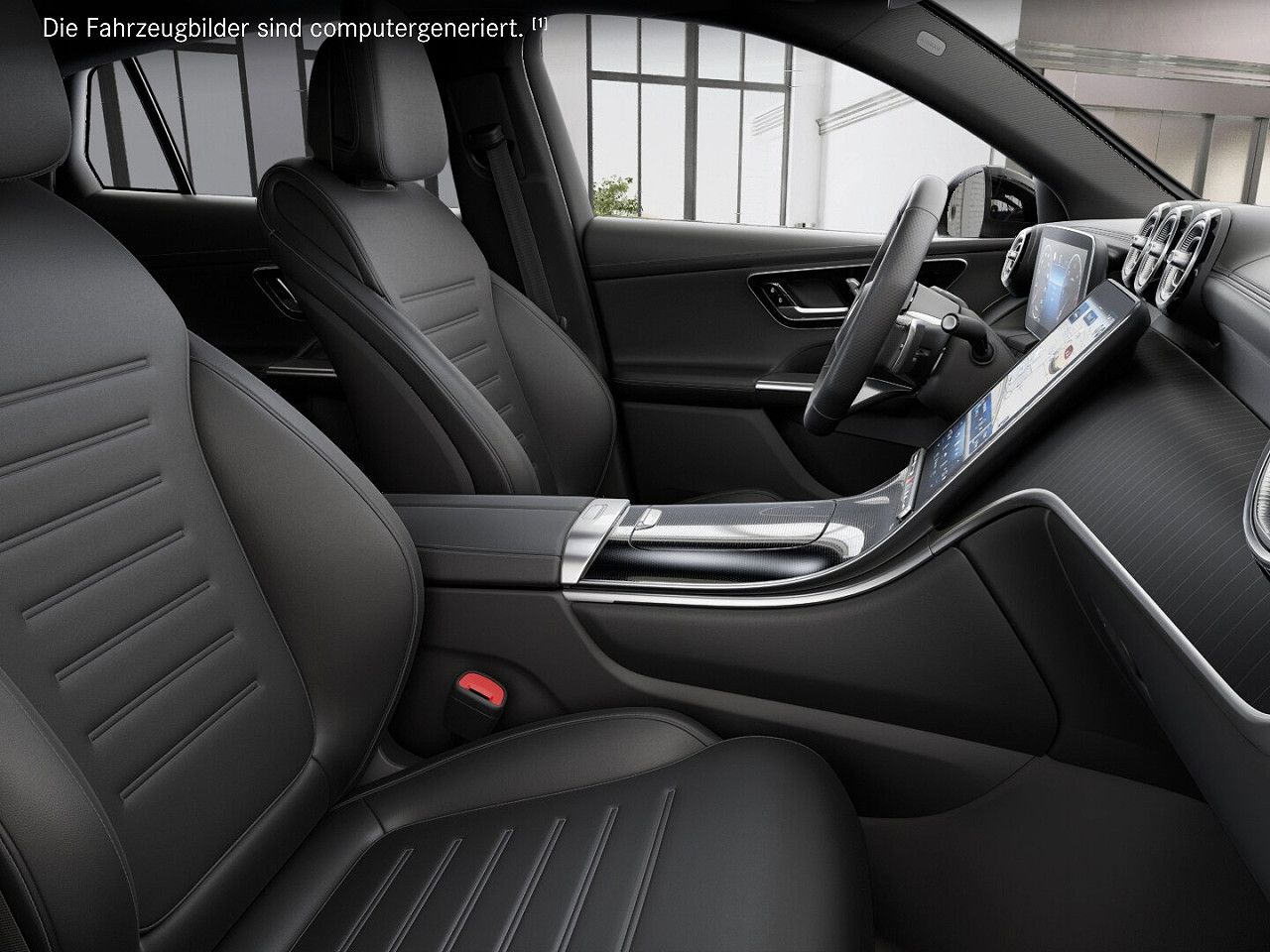 Mercedes-Benz GLC – Bild 22