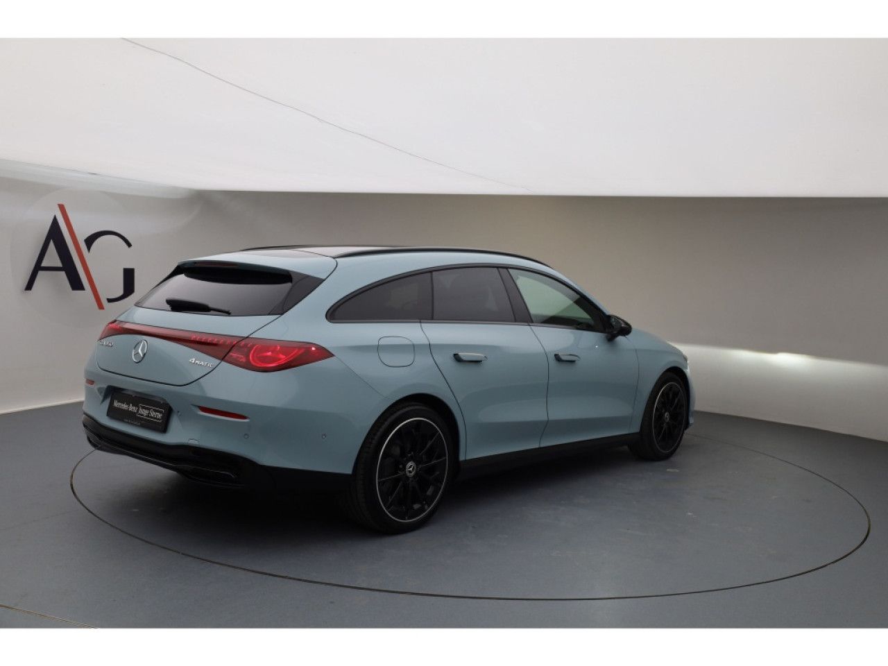 Mercedes-Benz CLA – Bild 5