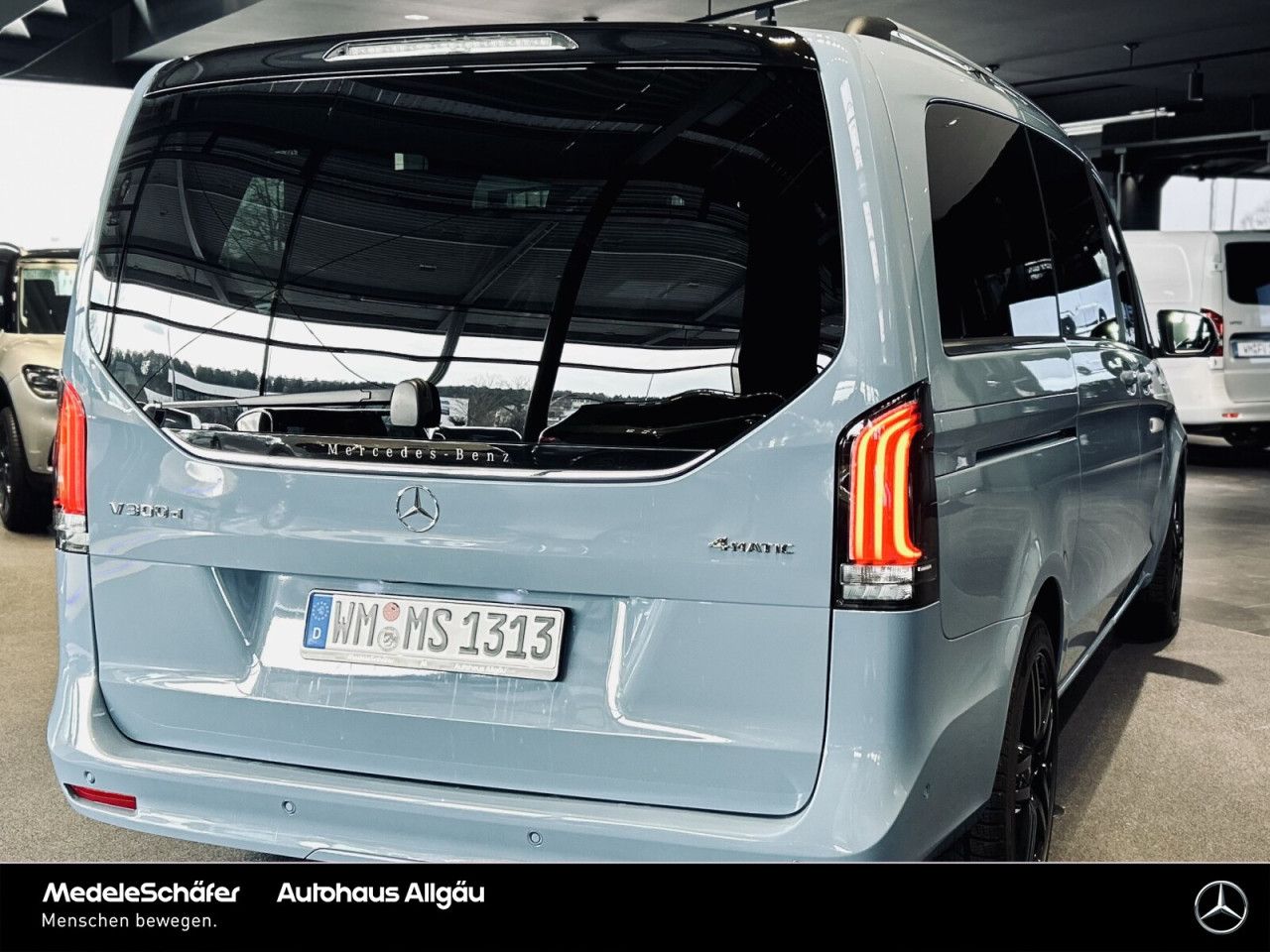 Mercedes-Benz V-Klasse – Bild 15