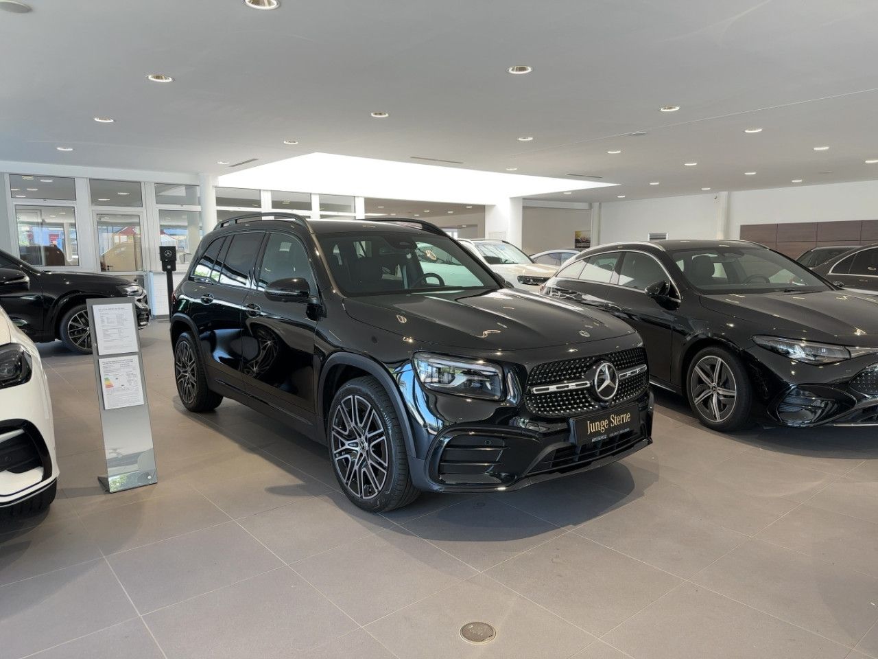 Mercedes-Benz GLB – Bild 4