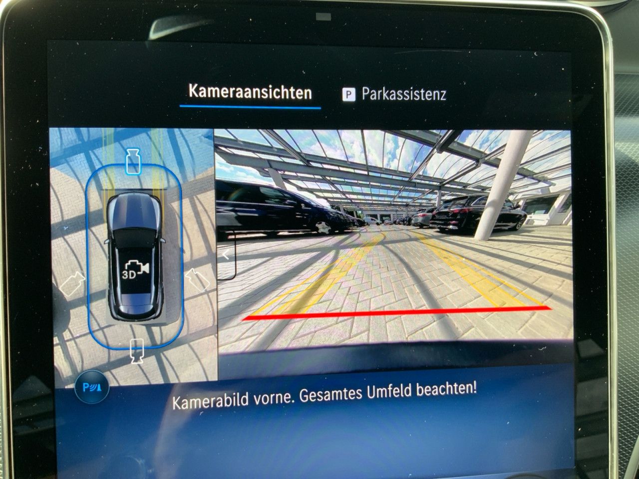 Mercedes-Benz GLC – Bild 14
