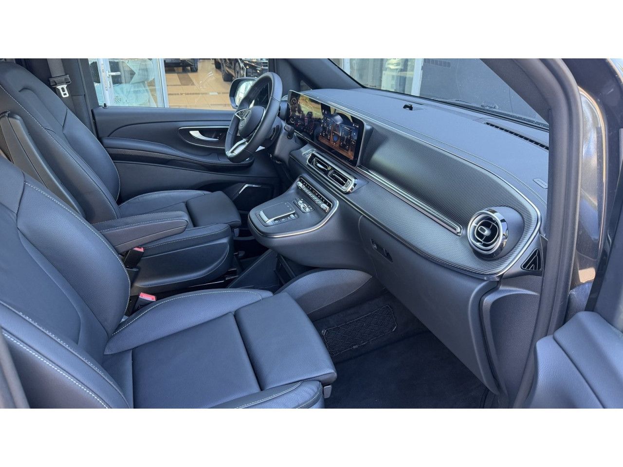 Mercedes-Benz V-Klasse – Bild 9