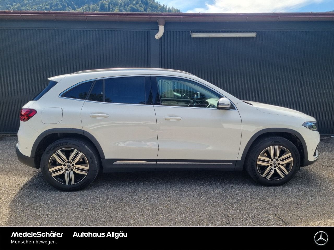 Mercedes-Benz EQA – Bild 5