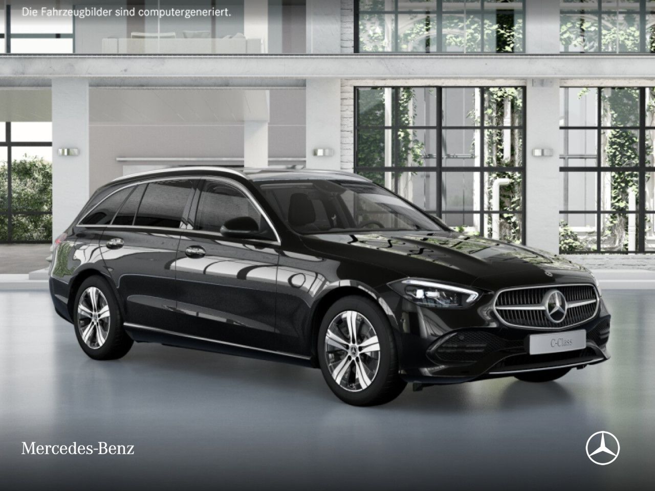Mercedes-Benz C-Klasse – Bild 15