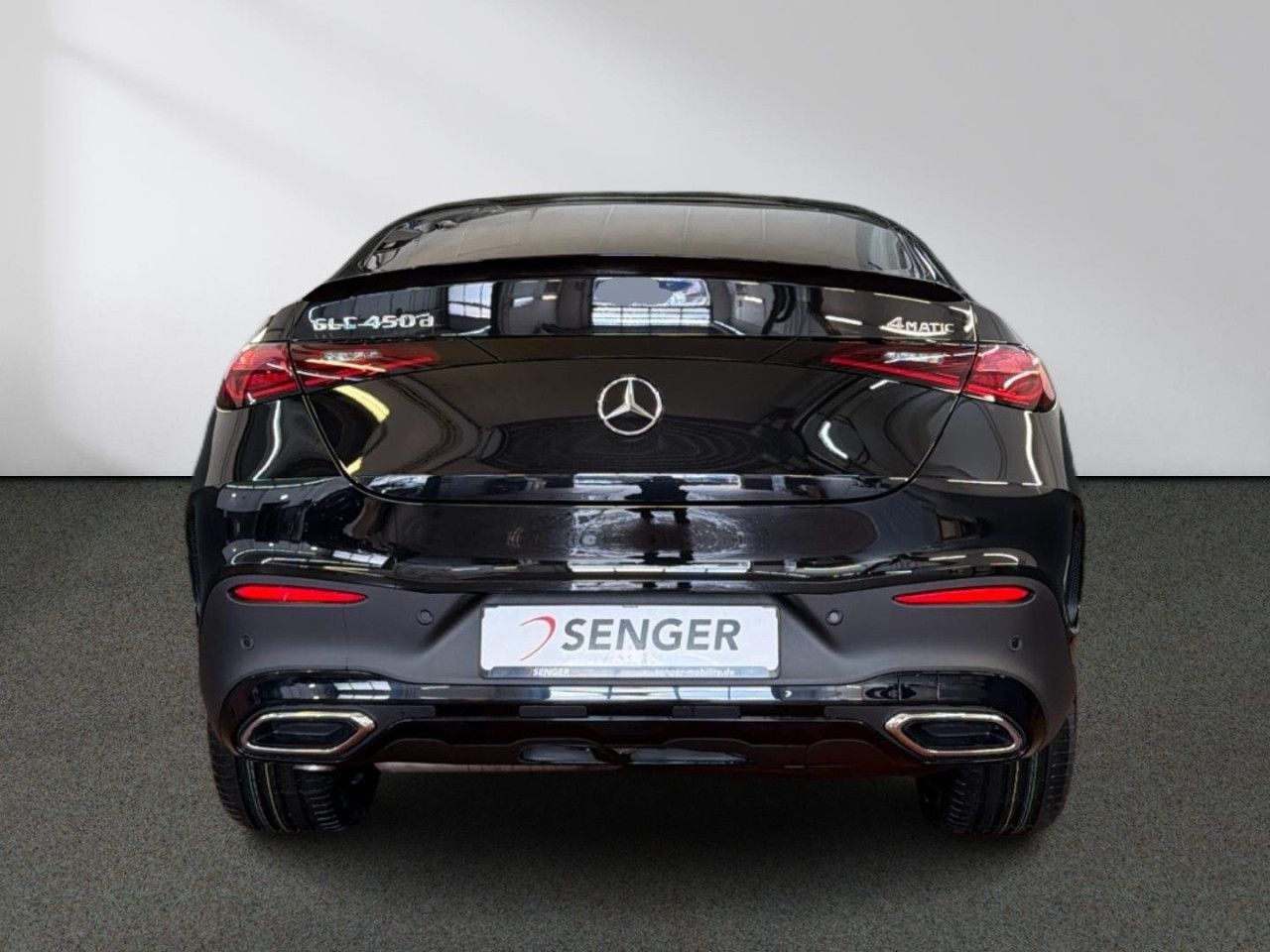 Mercedes-Benz GLC – Bild 10
