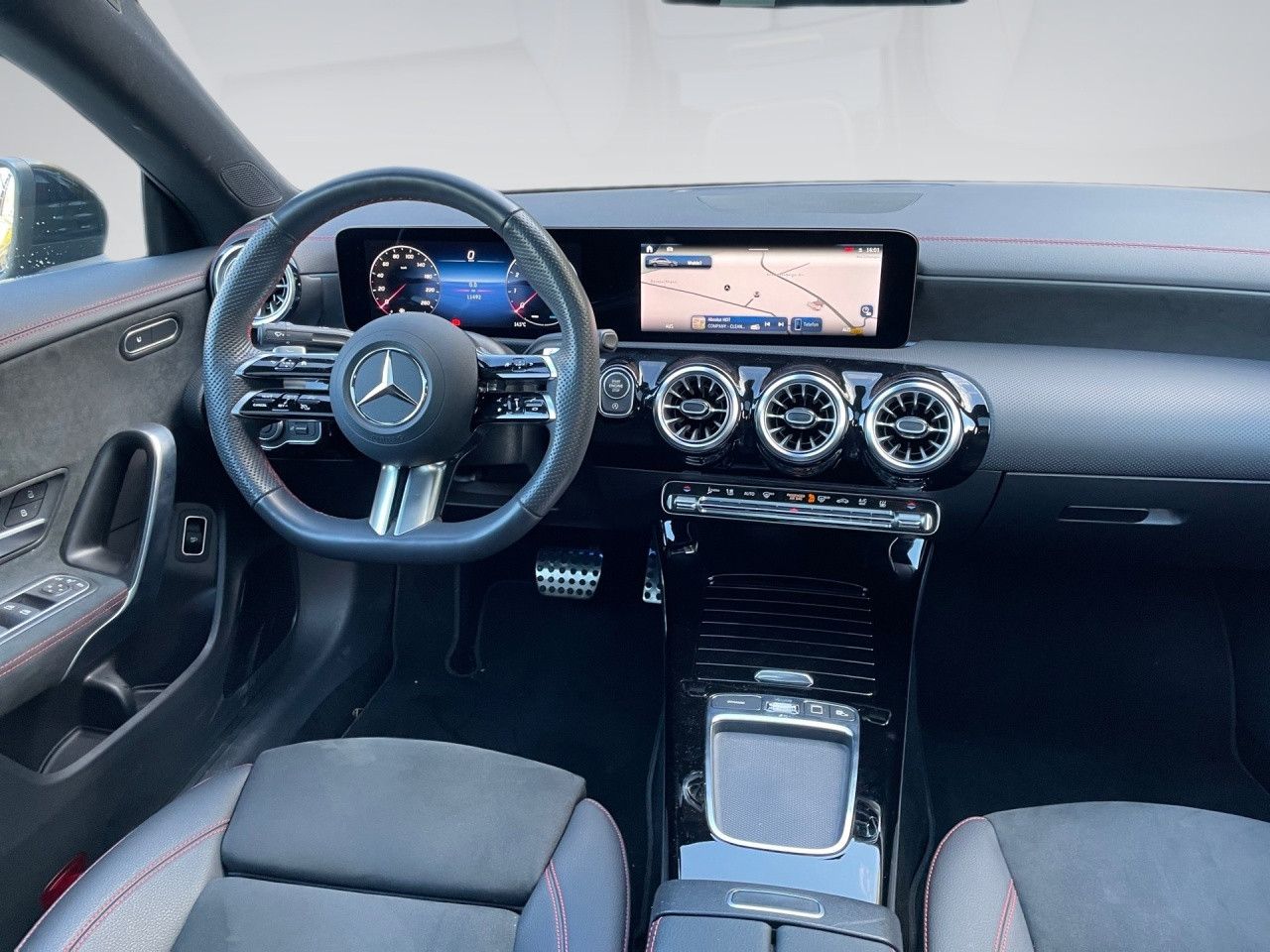 Mercedes-Benz CLA – Bild 11