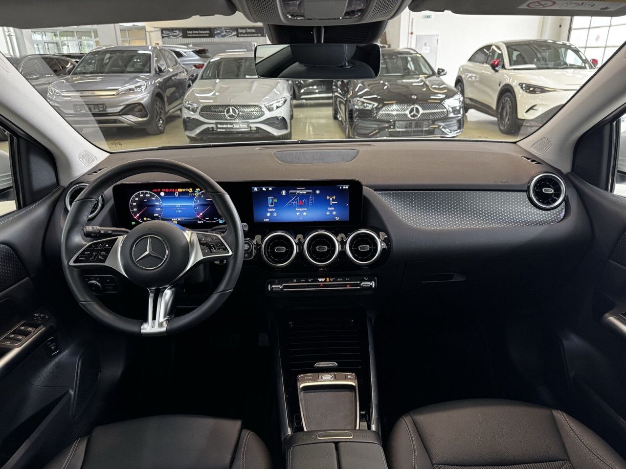 Mercedes-Benz B-Klasse – Bild 18