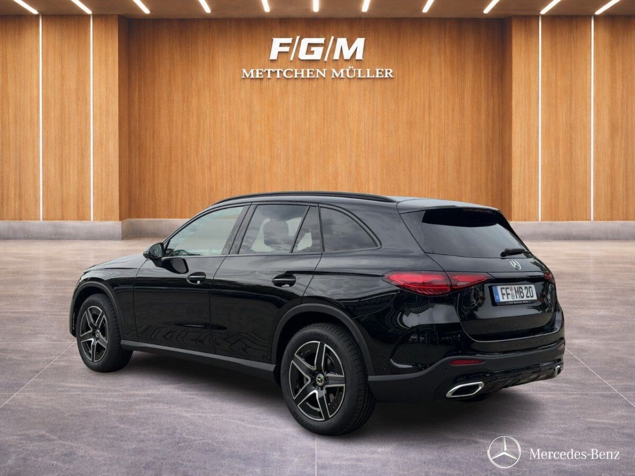Mercedes-Benz GLC – Bild 6