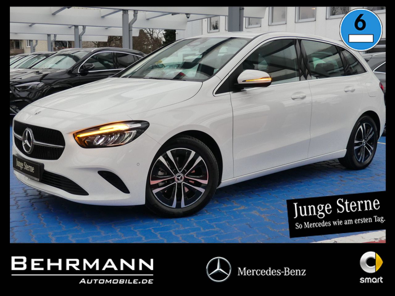 Mercedes-Benz B-Klasse