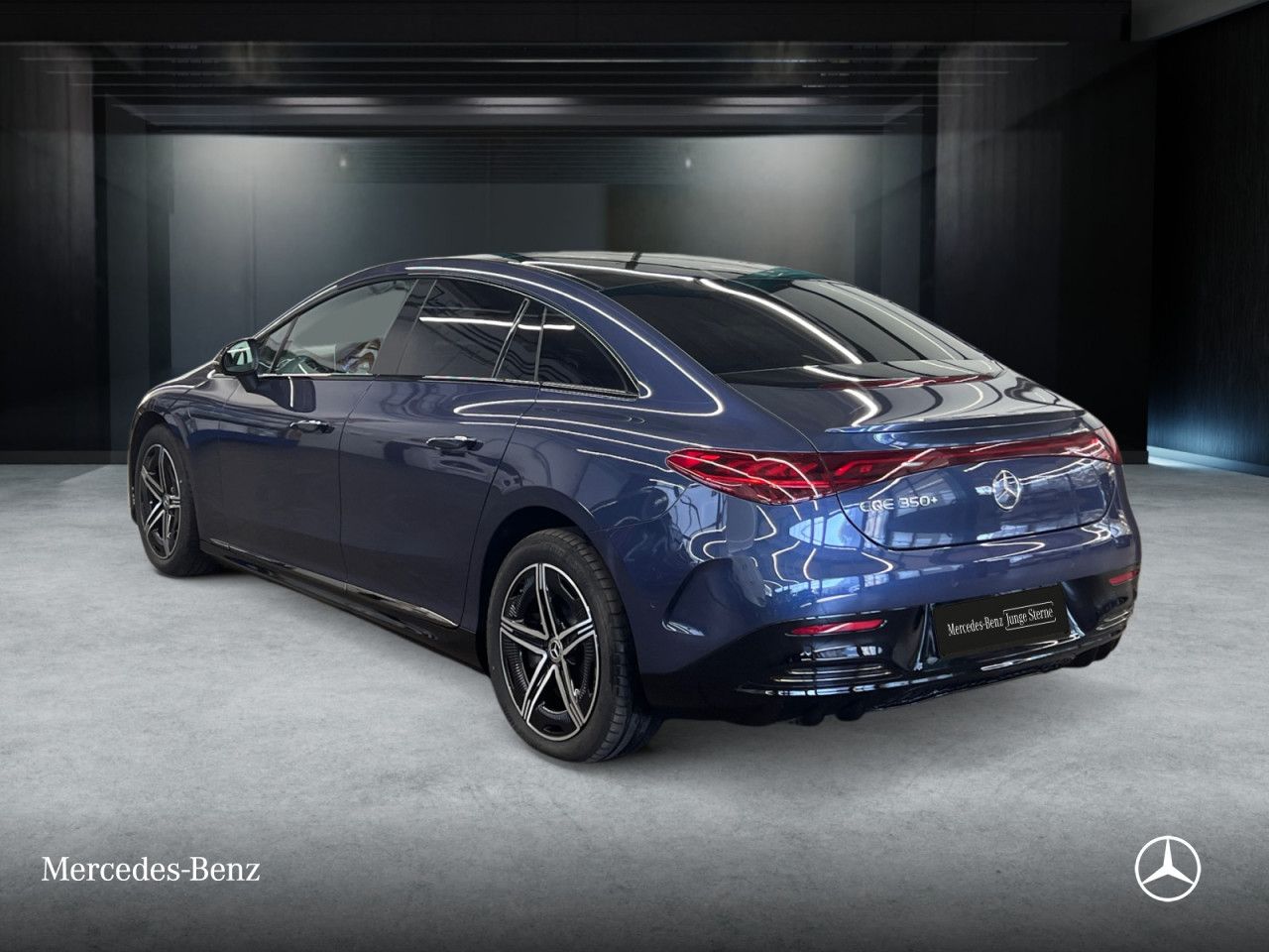 Mercedes-Benz EQE – Bild 6