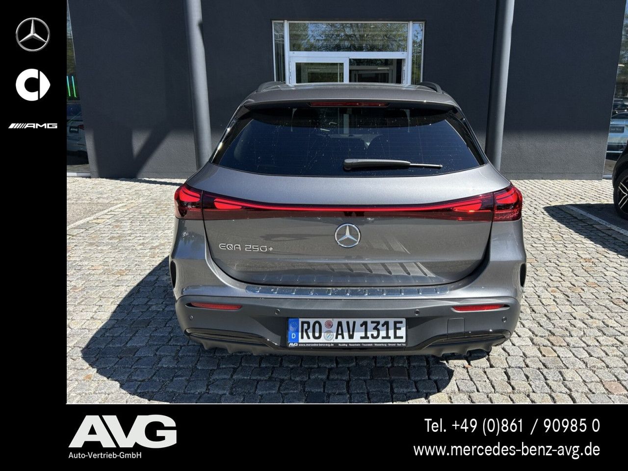 Mercedes-Benz EQA – Bild 5