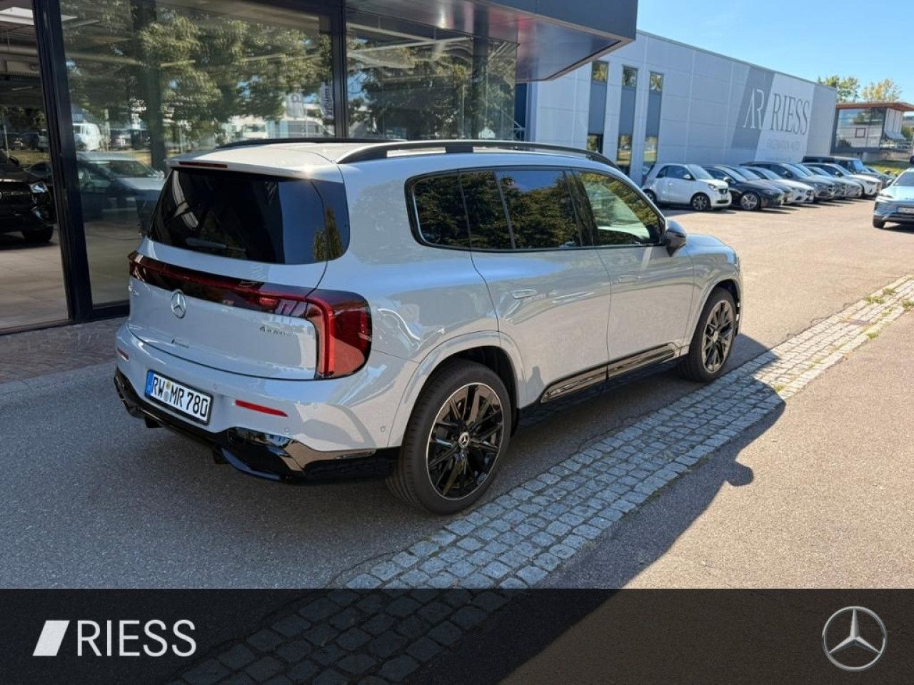 Mercedes-Benz GLB – Bild 6