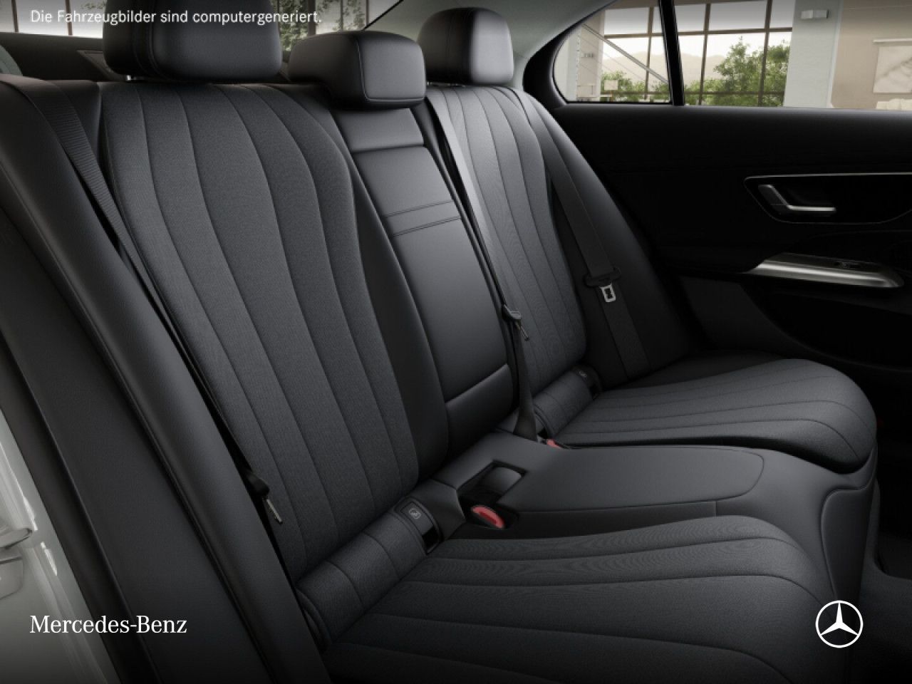Mercedes-Benz E-Klasse – Bild 10