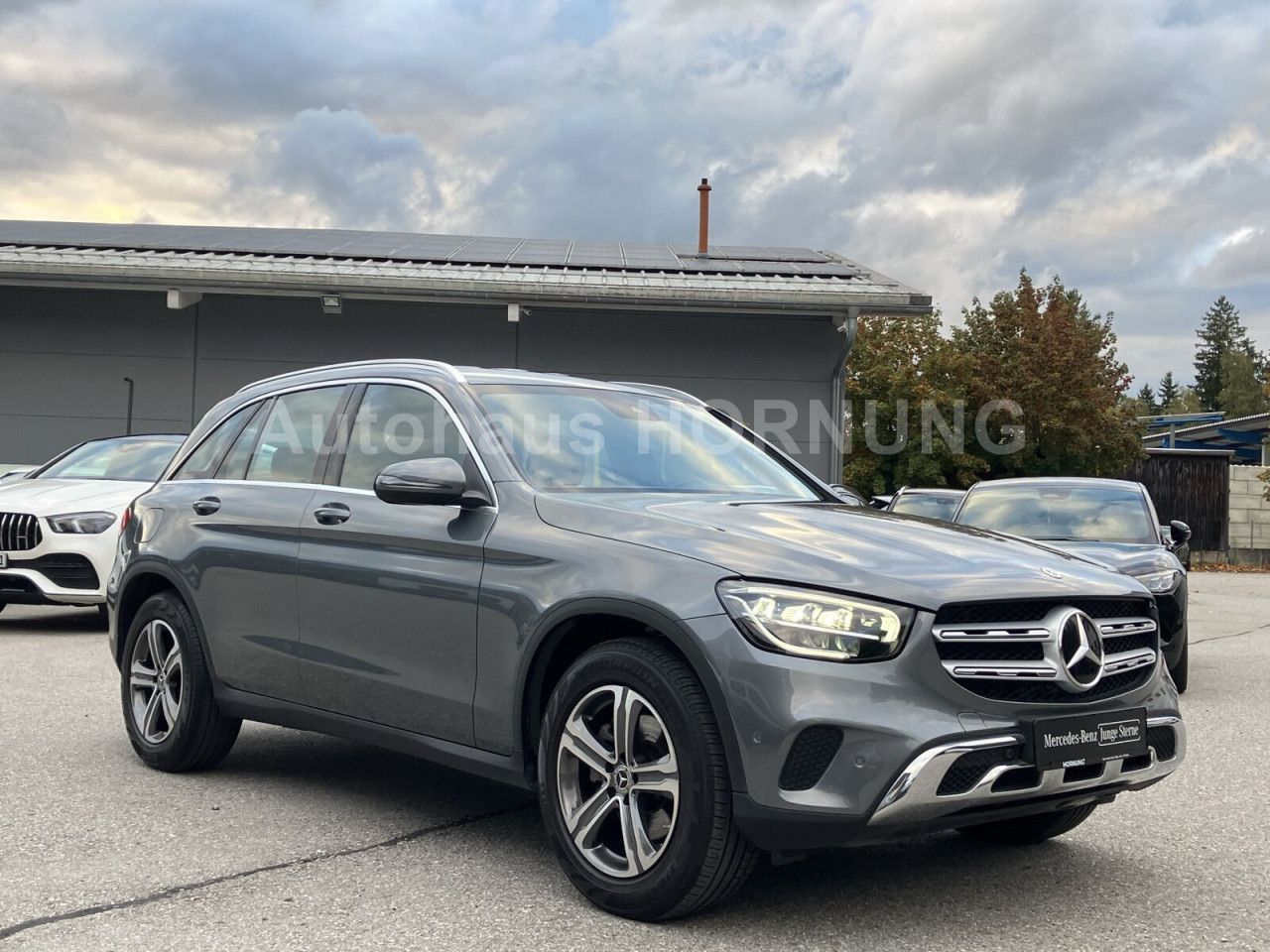 Mercedes-Benz GLC – Bild 4