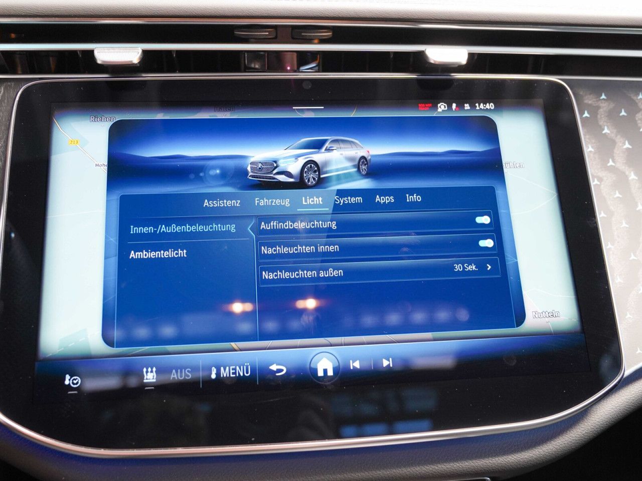 Mercedes-Benz E-Klasse – Bild 22