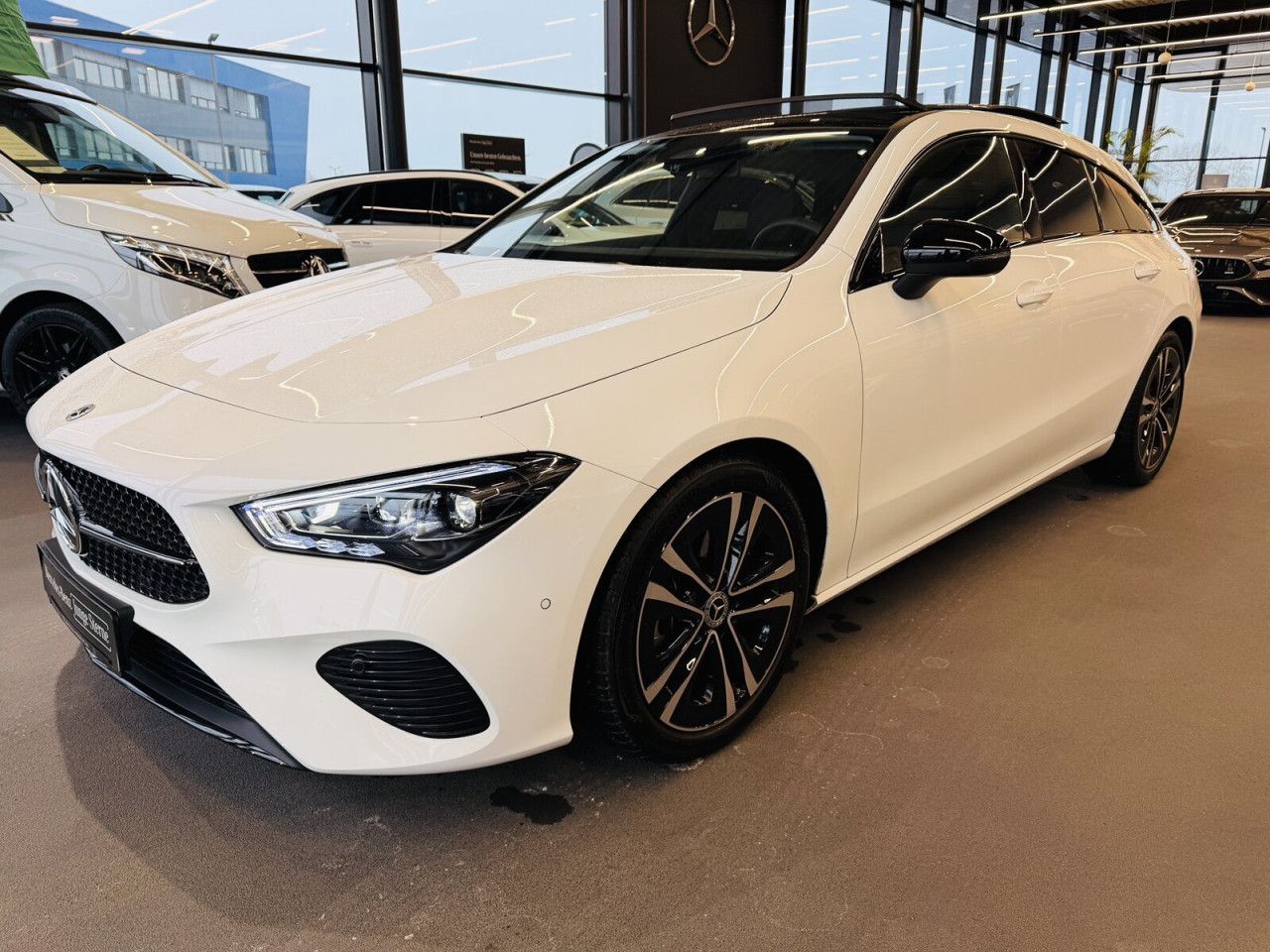 Mercedes-Benz CLA – Bild 2
