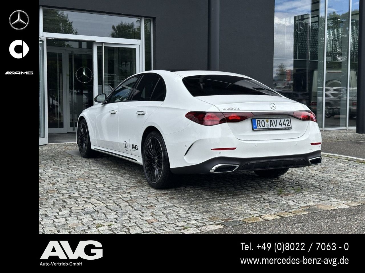 Mercedes-Benz E-Klasse – Bild 6