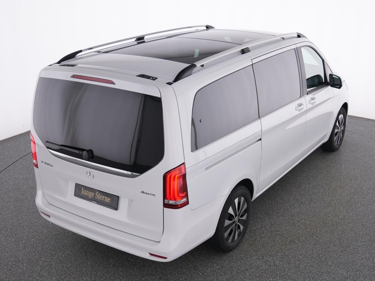 Mercedes-Benz V-Klasse – Bild 18