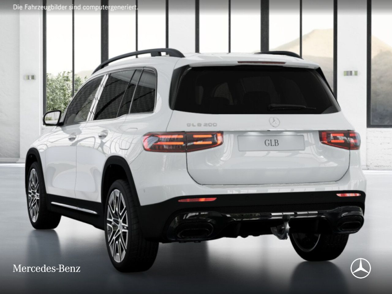Mercedes-Benz GLB – Bild 17