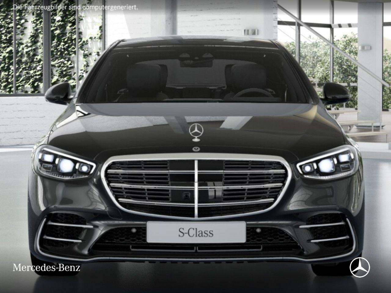 Mercedes-Benz S-Klasse – Bild 5