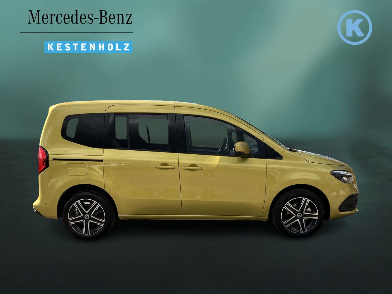Mercedes-Benz T-Klasse – Bild 4
