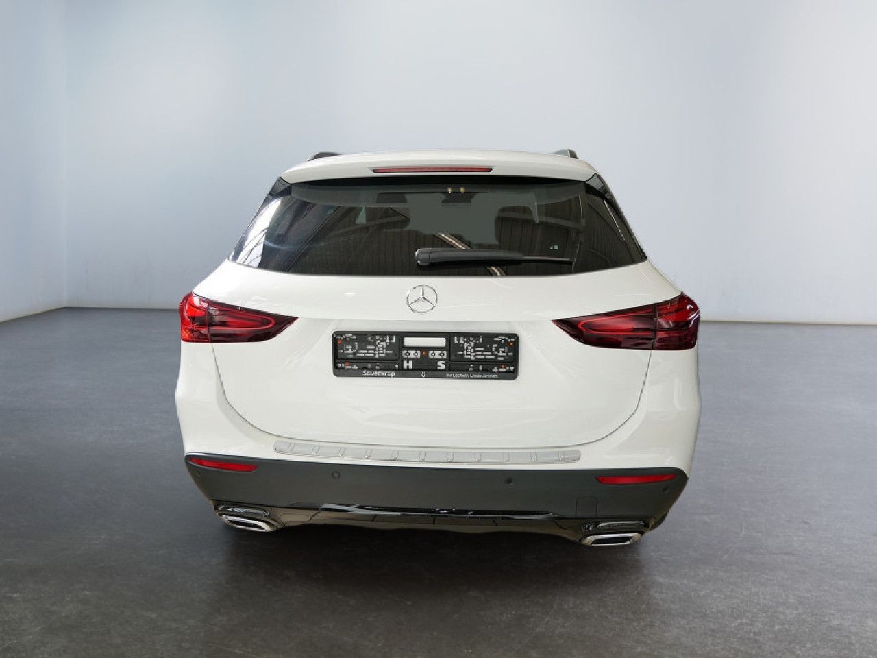 Mercedes-Benz GLA – Bild 4
